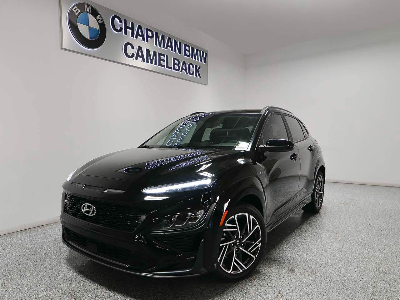 2022 Hyundai Kona N Line