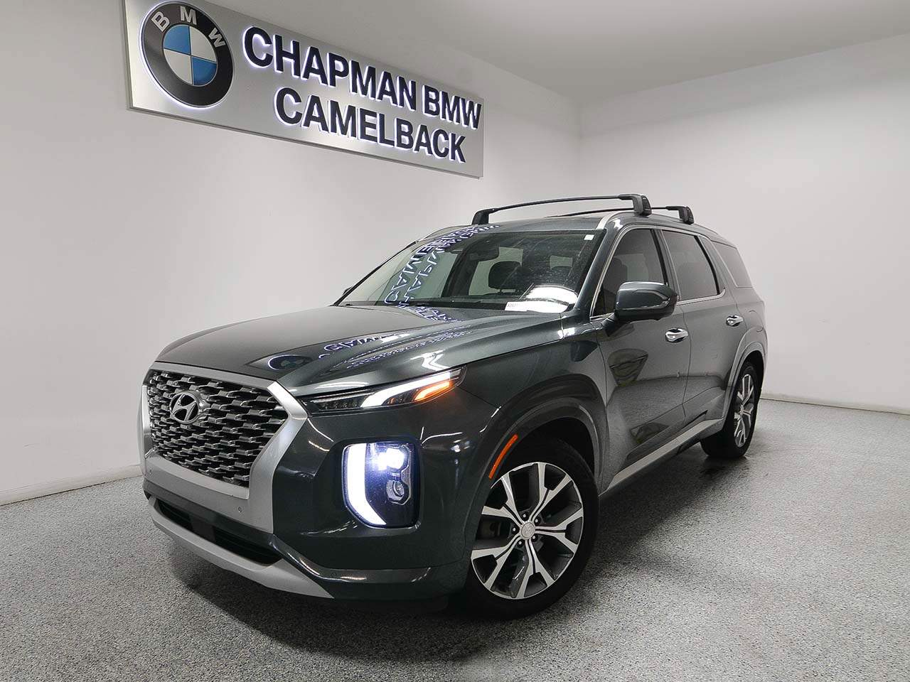 2021 Hyundai PALISADE Limited