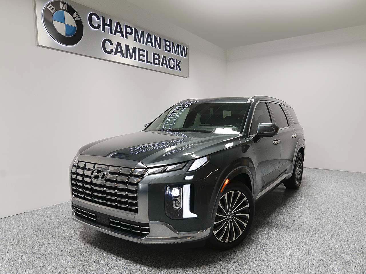 Used 2024 Hyundai PALISADE X25W43101A Chapman Automotive