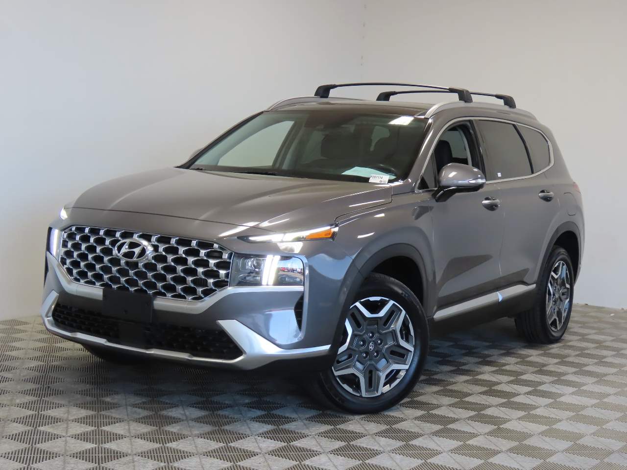 2023 Hyundai Santa Fe Plug-In Hybrid