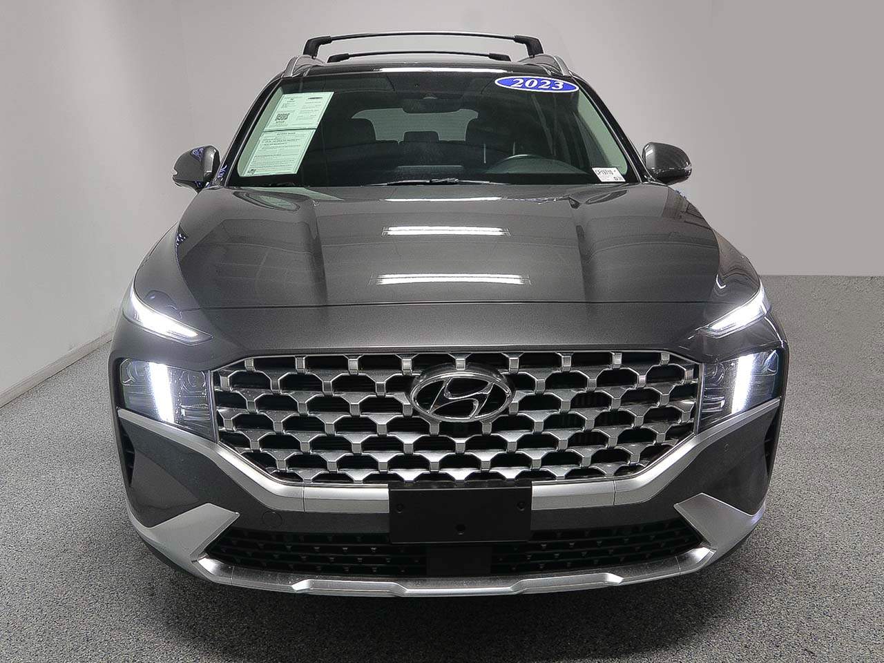 2023 Hyundai SANTA FE Plug-In Hybrid Limited