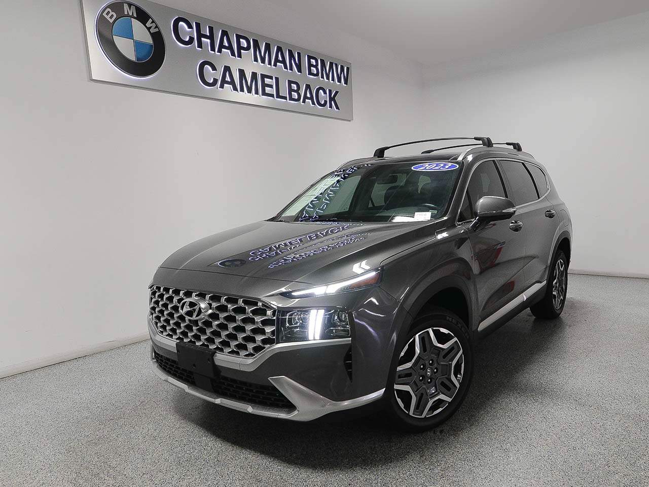 2023 Hyundai SANTA FE Plug-In Hybrid Limited