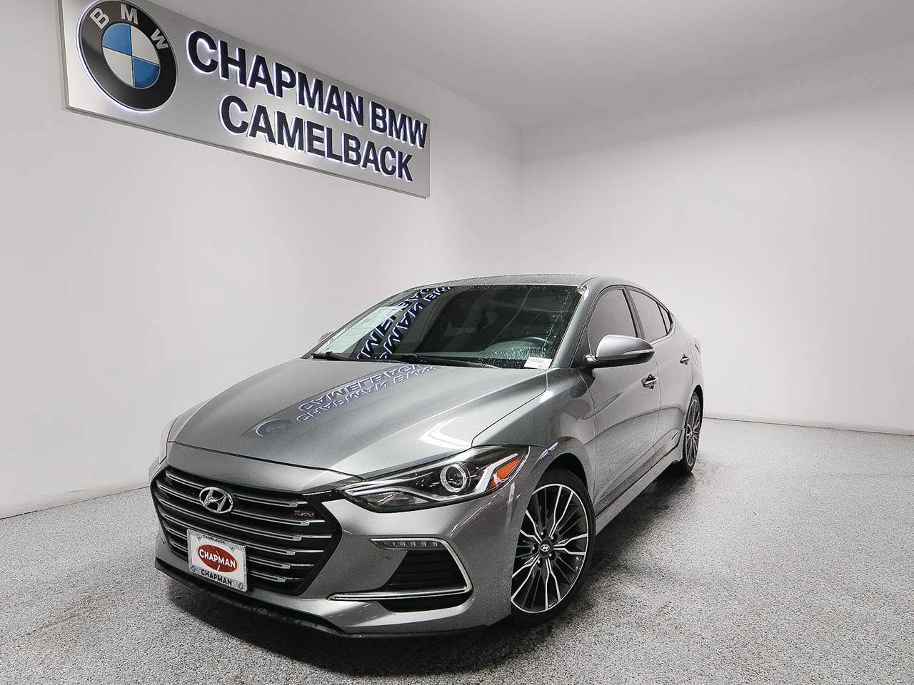 2017 Hyundai Elantra Sport