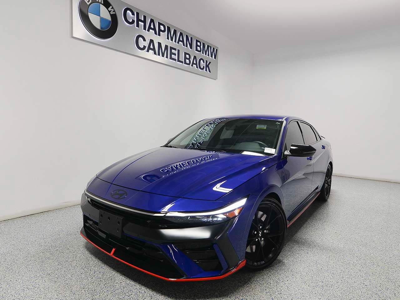 2025 Hyundai ELANTRA N
