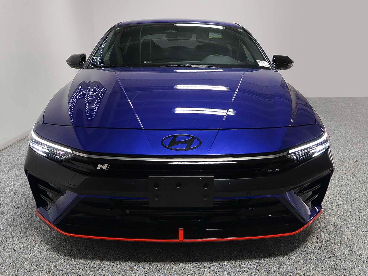 2025 Hyundai ELANTRA N