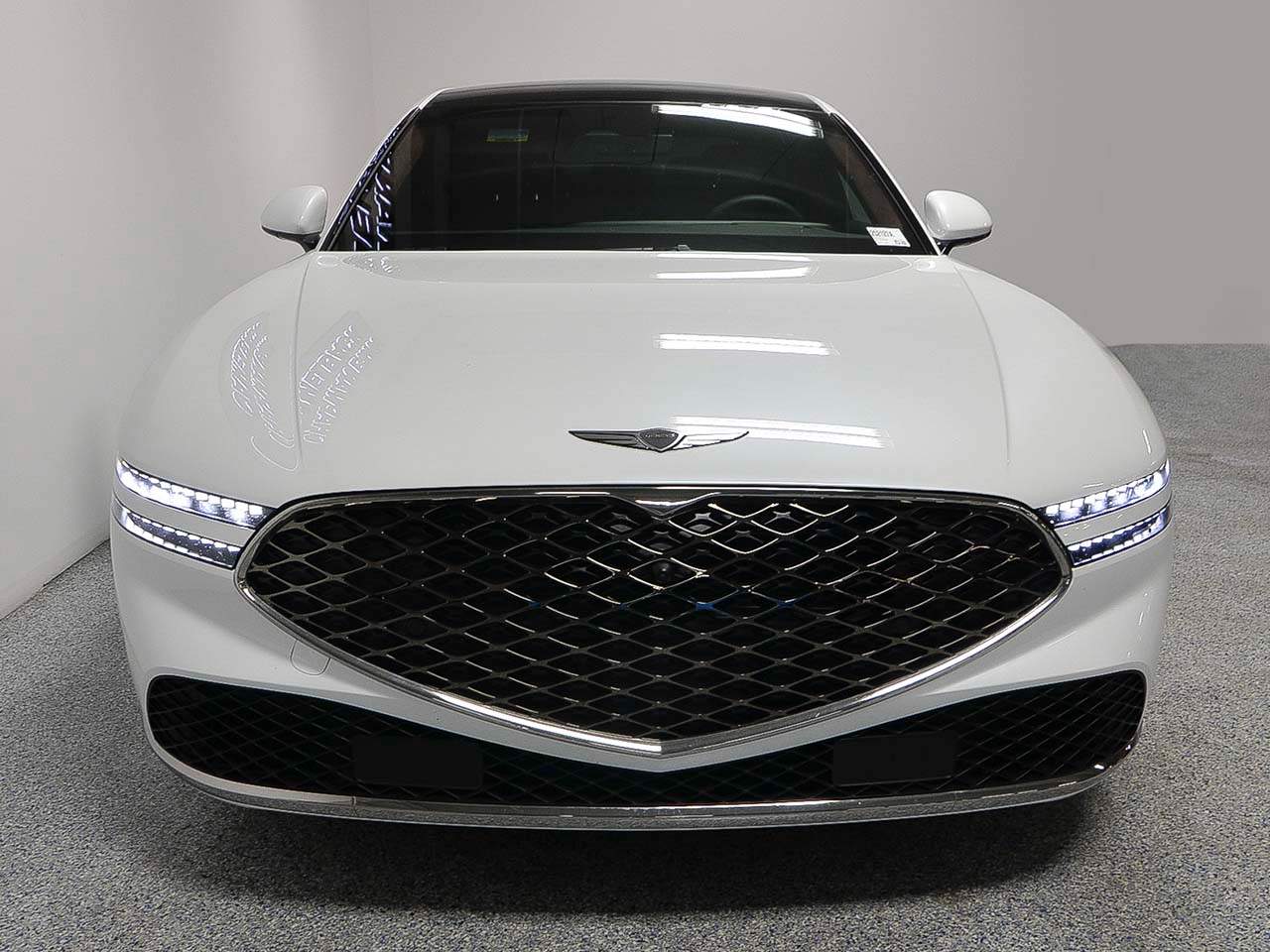 2025 Genesis G90 3.5T e-Supercharger