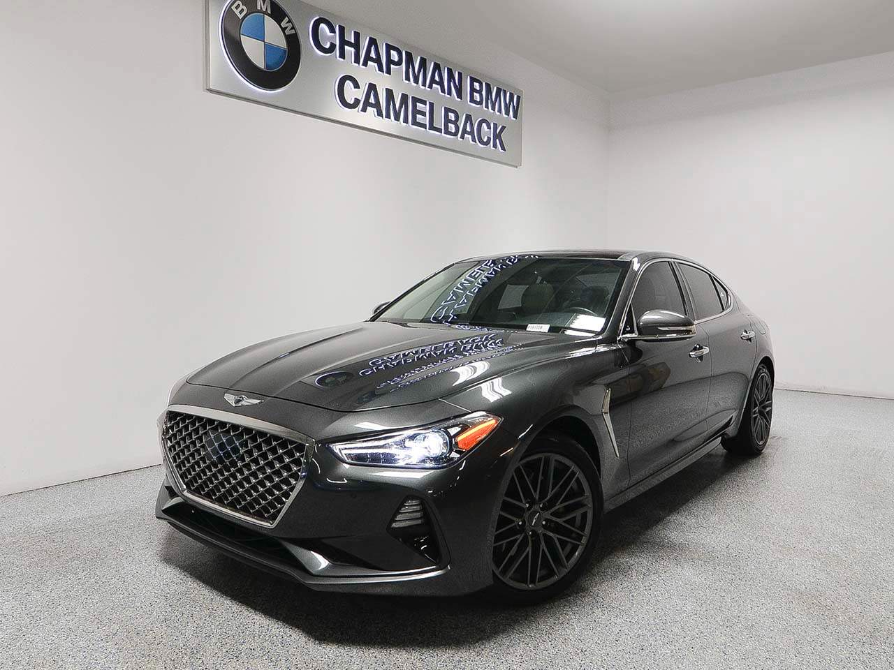 2020 Genesis G70 2.0T
