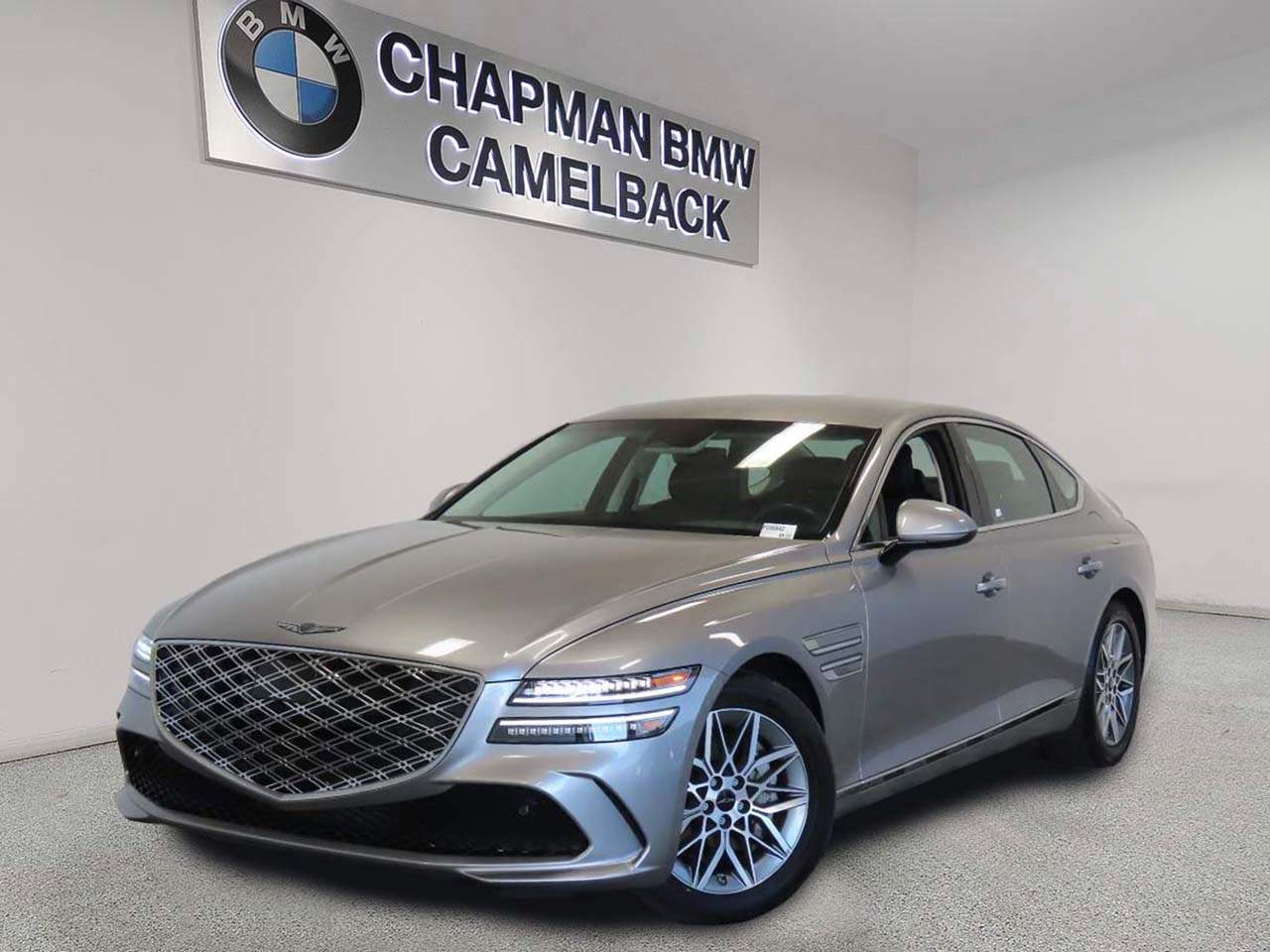 2025 Genesis G80 2.5T