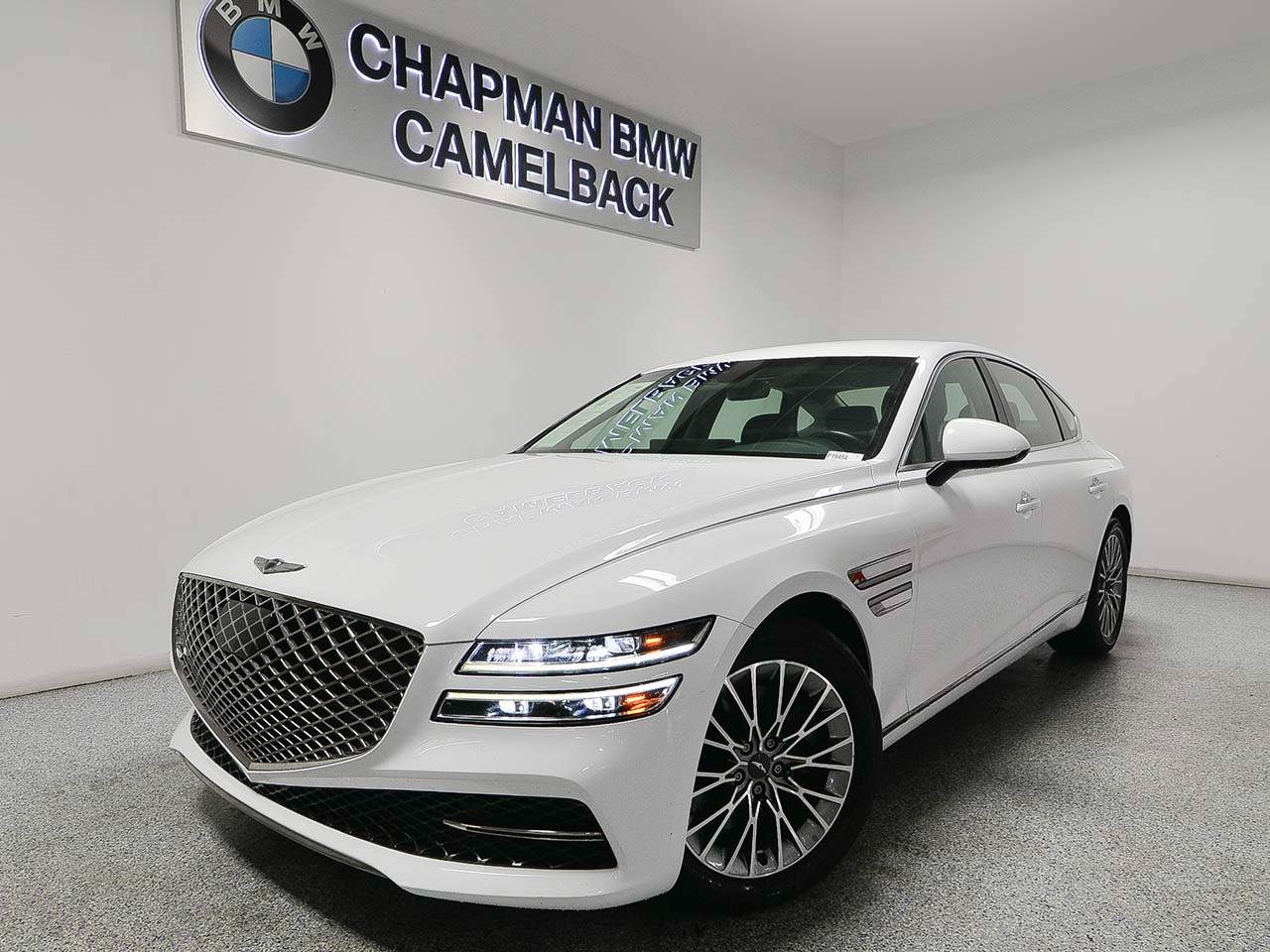 2023 Genesis G80 2.5T