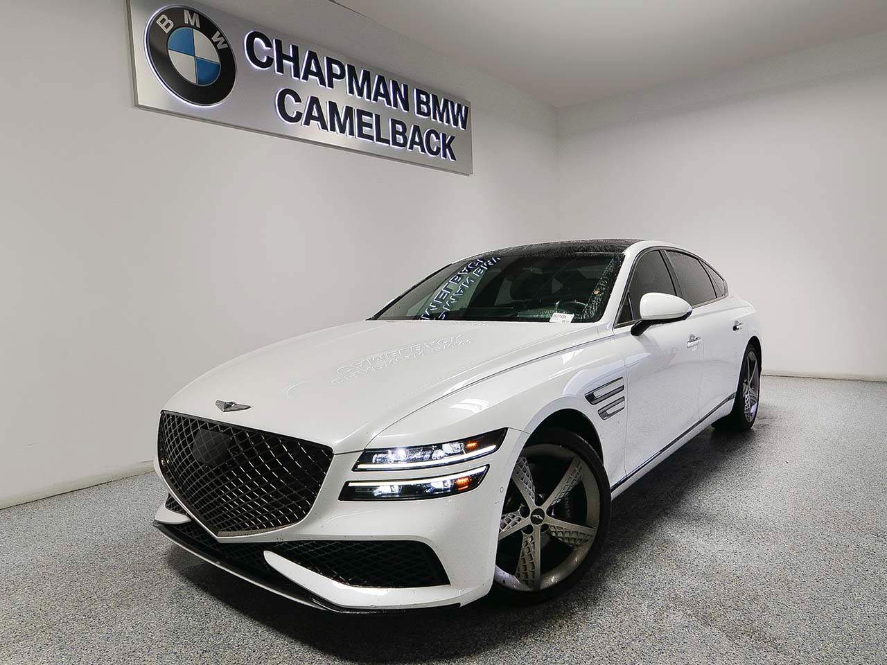 2024 Genesis G80 3.5T Sport