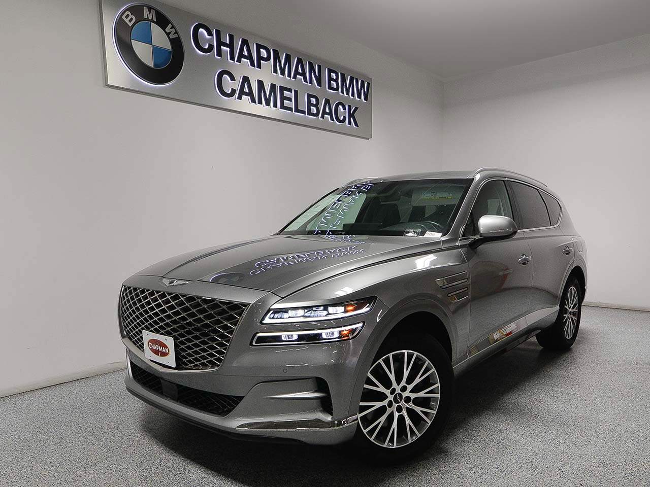 2024 Genesis GV80 2.5T