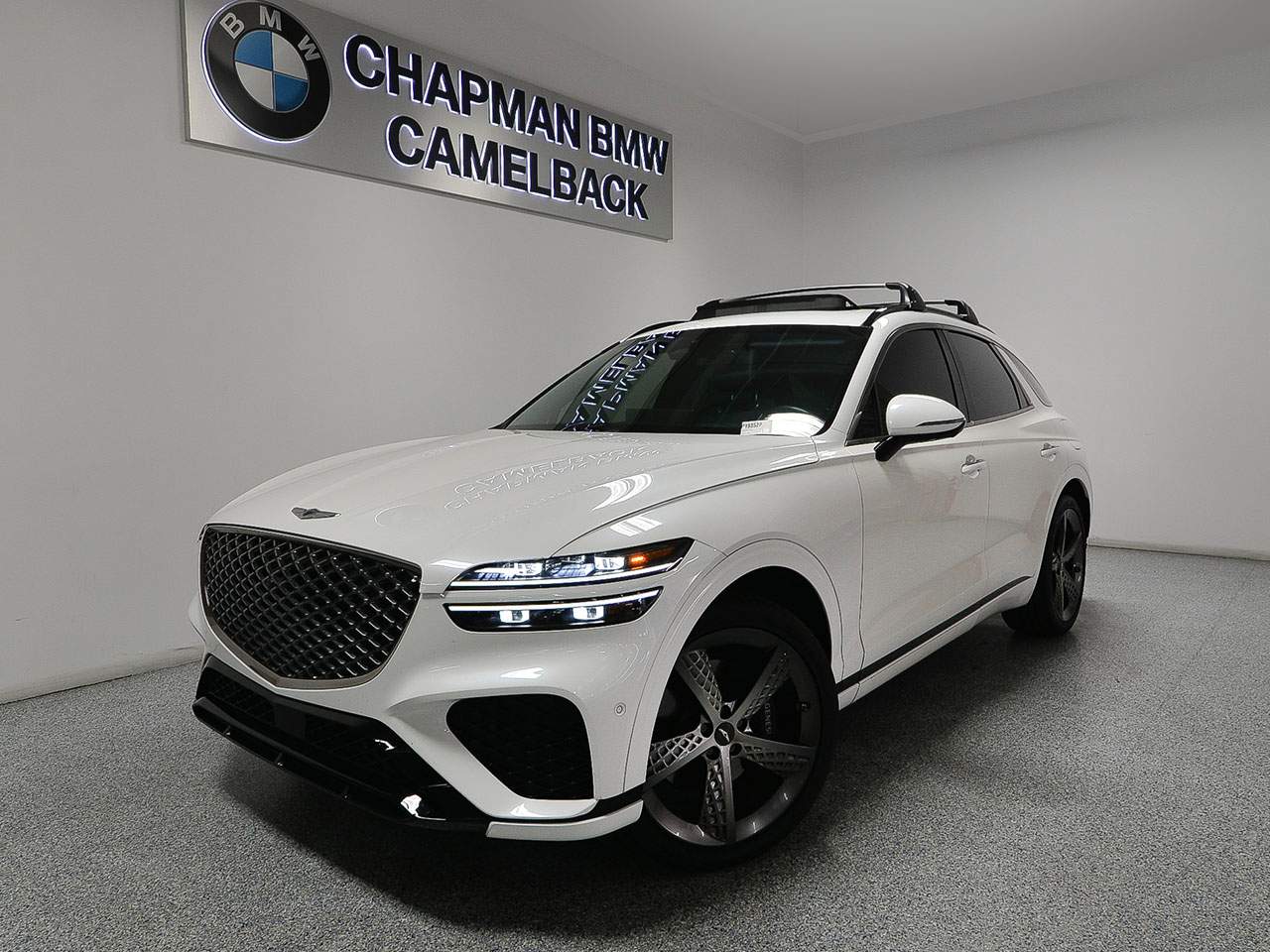 2023 Genesis GV70 2.5T Standard