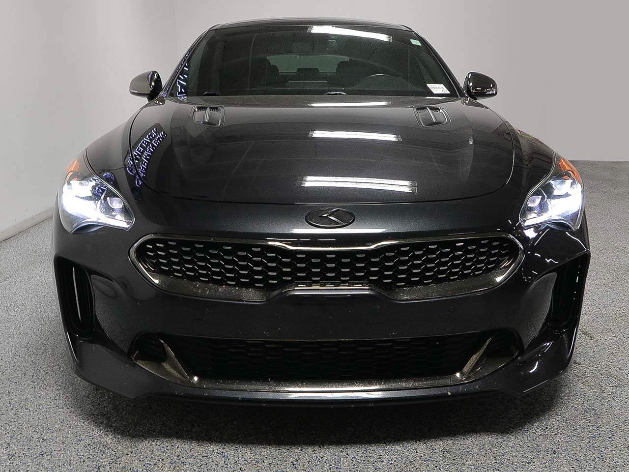 2018 Kia Stinger GT1