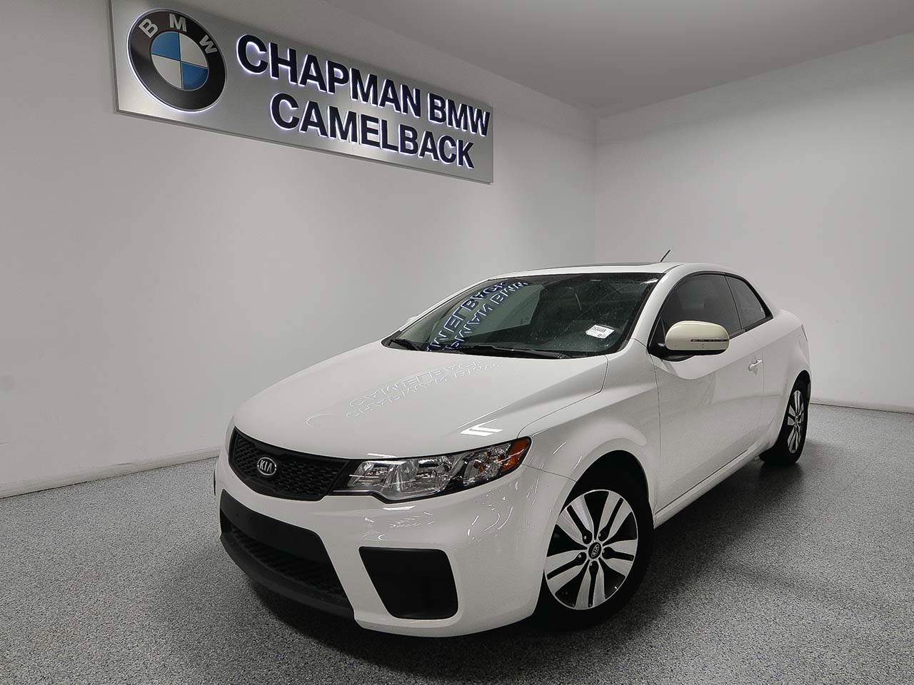 2013 Kia Forte Koup EX