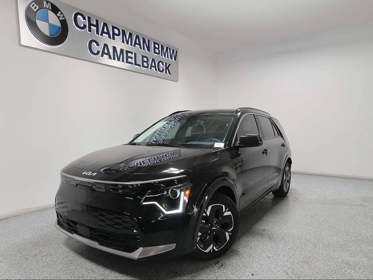 2023 Kia Niro EV Wind