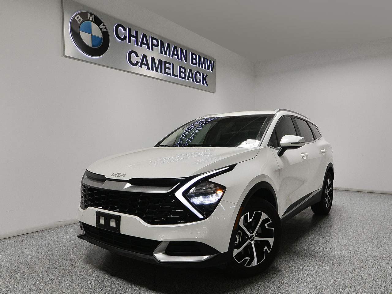 2023 Kia Sportage Hybrid EX