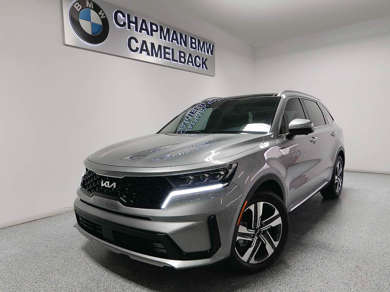 2023 Kia Sorento SX Prestige Hybrid's photo