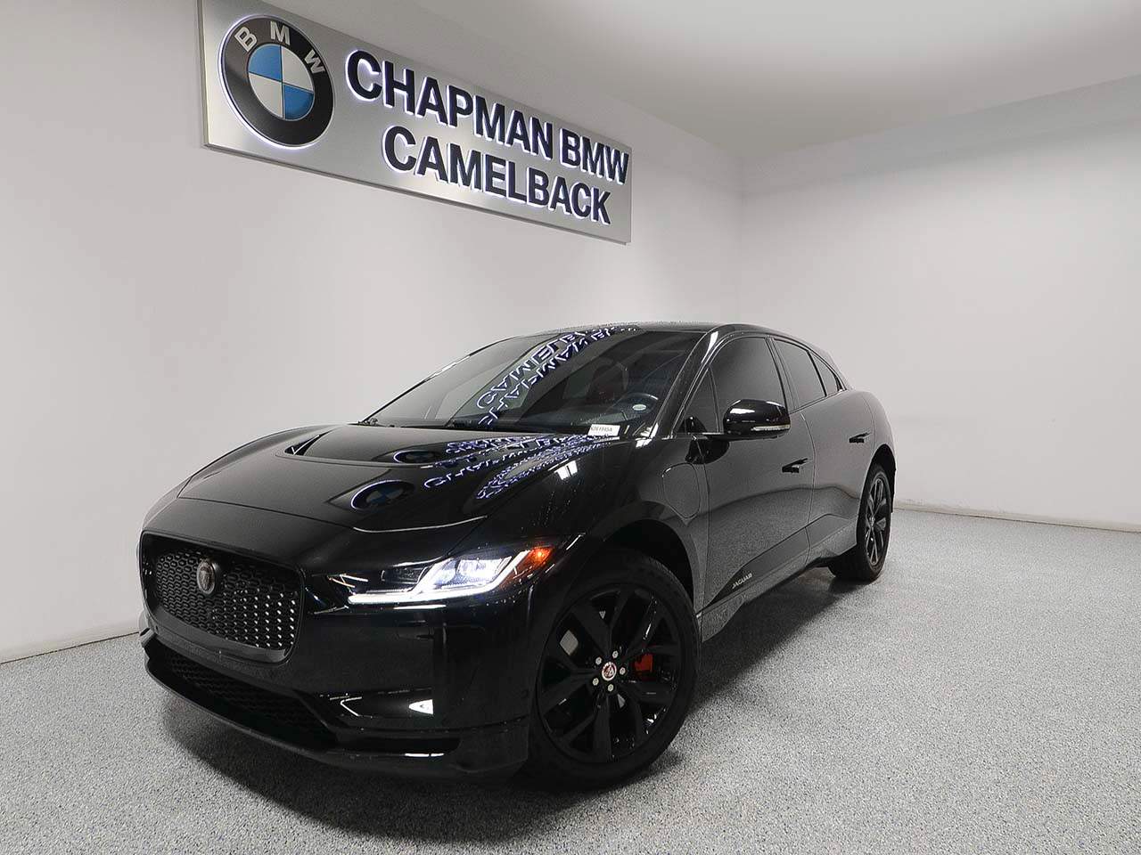 2020 Jaguar I-PACE EV400 HSE