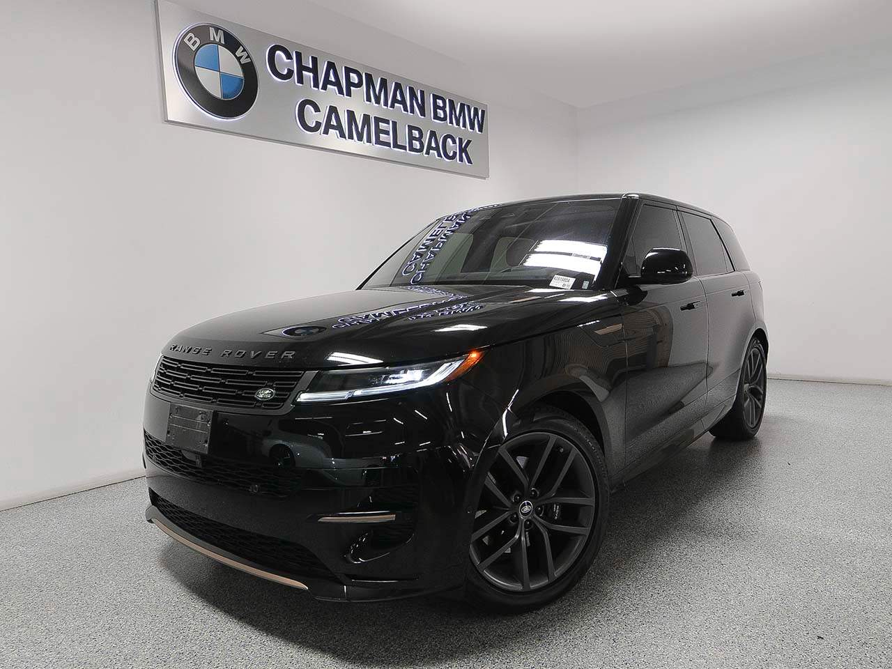 2023 Land Rover Range Rover Sport P400 Dynamic SE