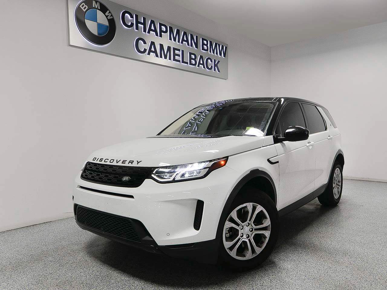 2020 Land Rover Discovery Sport P250 S