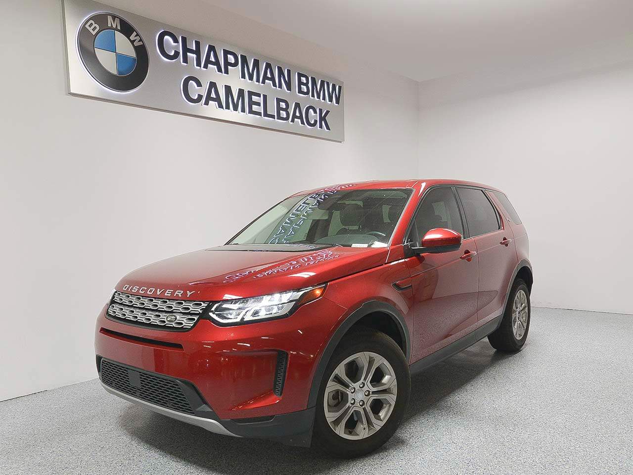 2022 Land Rover Discovery Sport P250 S