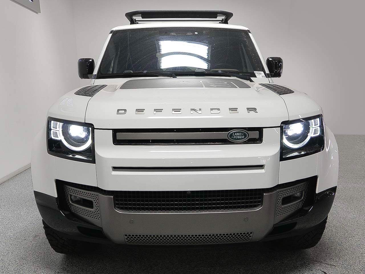 2021 Land Rover Defender 110 X-Dynamic HSE