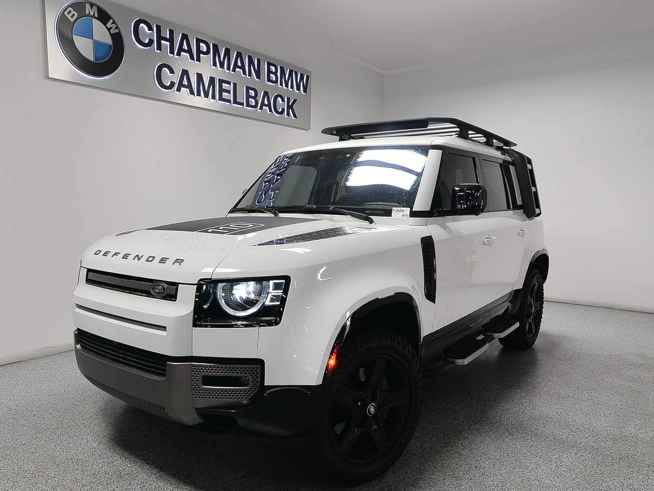 2021 Land Rover Defender 110 X-Dynamic HSE