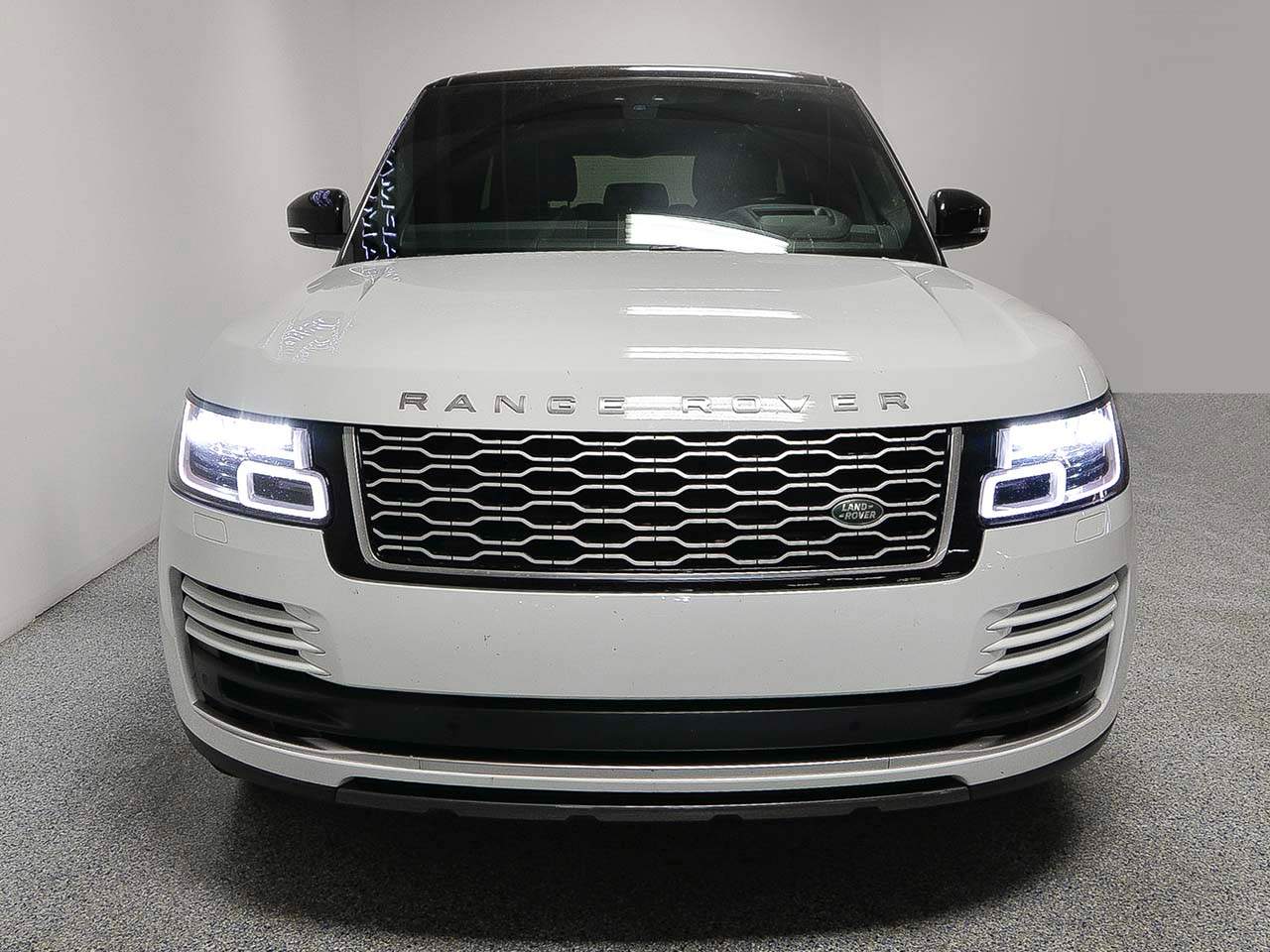 2019 Land Rover Range Rover HSE Td6