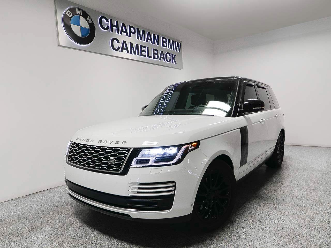 2019 Land Rover Range Rover HSE Td6