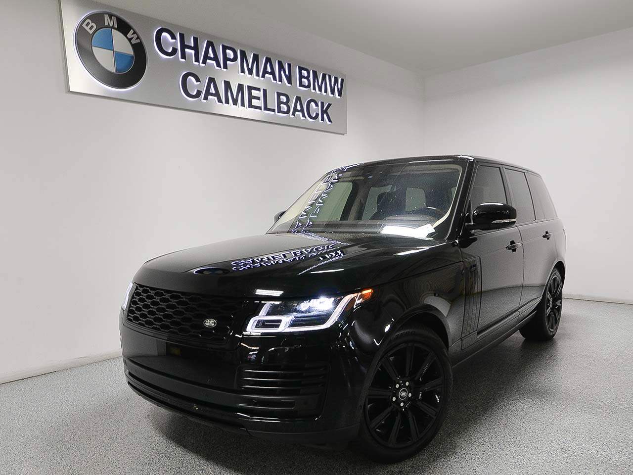 2022 Land Rover Range Rover P400 HSE Westminster Edition