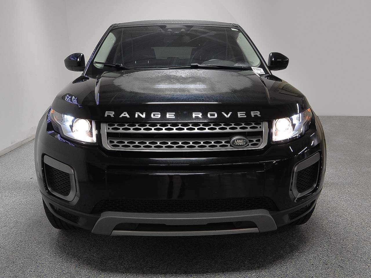 2017 Land Rover Range Rover Evoque SE