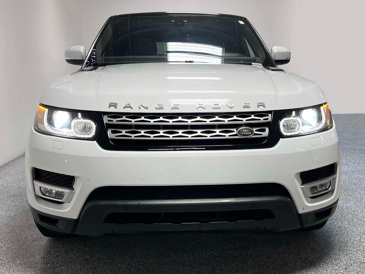 2017 Land Rover Range Rover Sport HSE