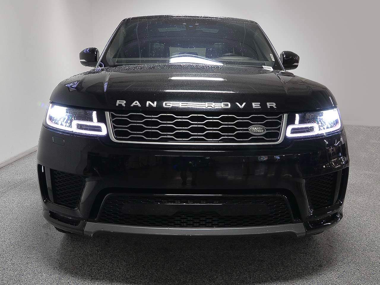 2020 Land Rover Range Rover Sport HSE