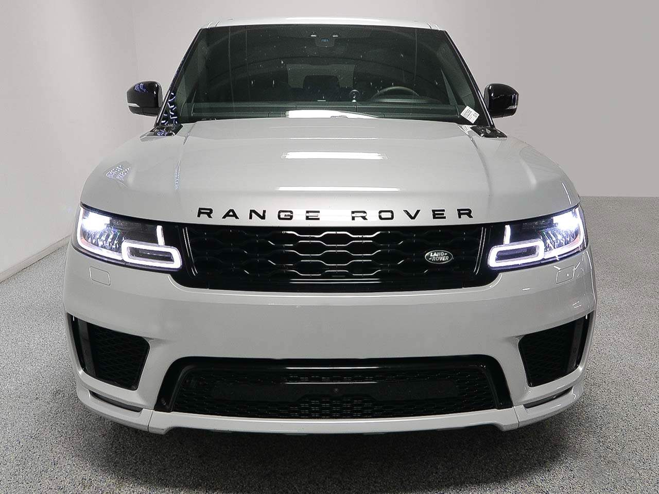 2022 Land Rover Range Rover Sport HST