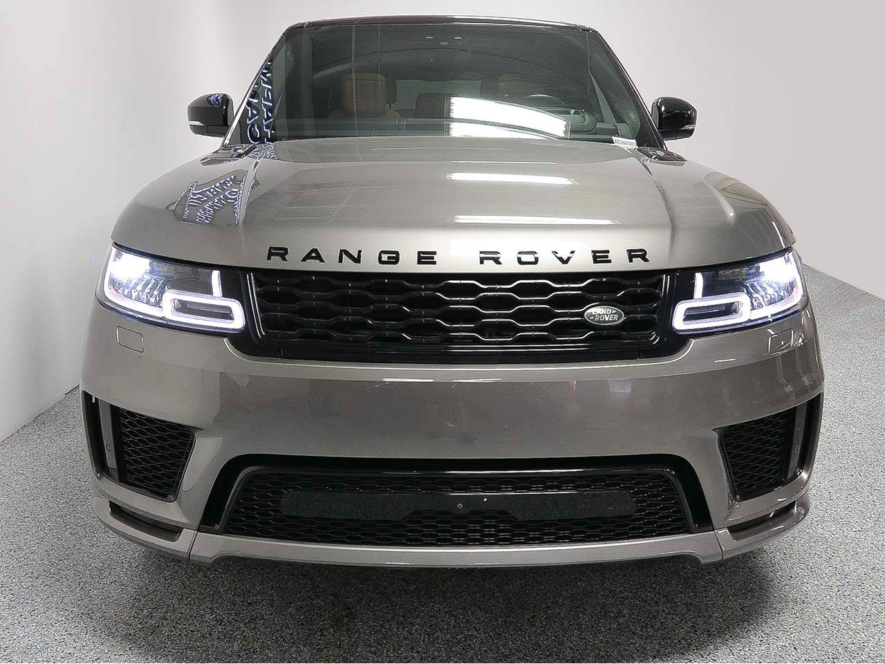 2018 Land Rover Range Rover Sport Autobiography Dynamic