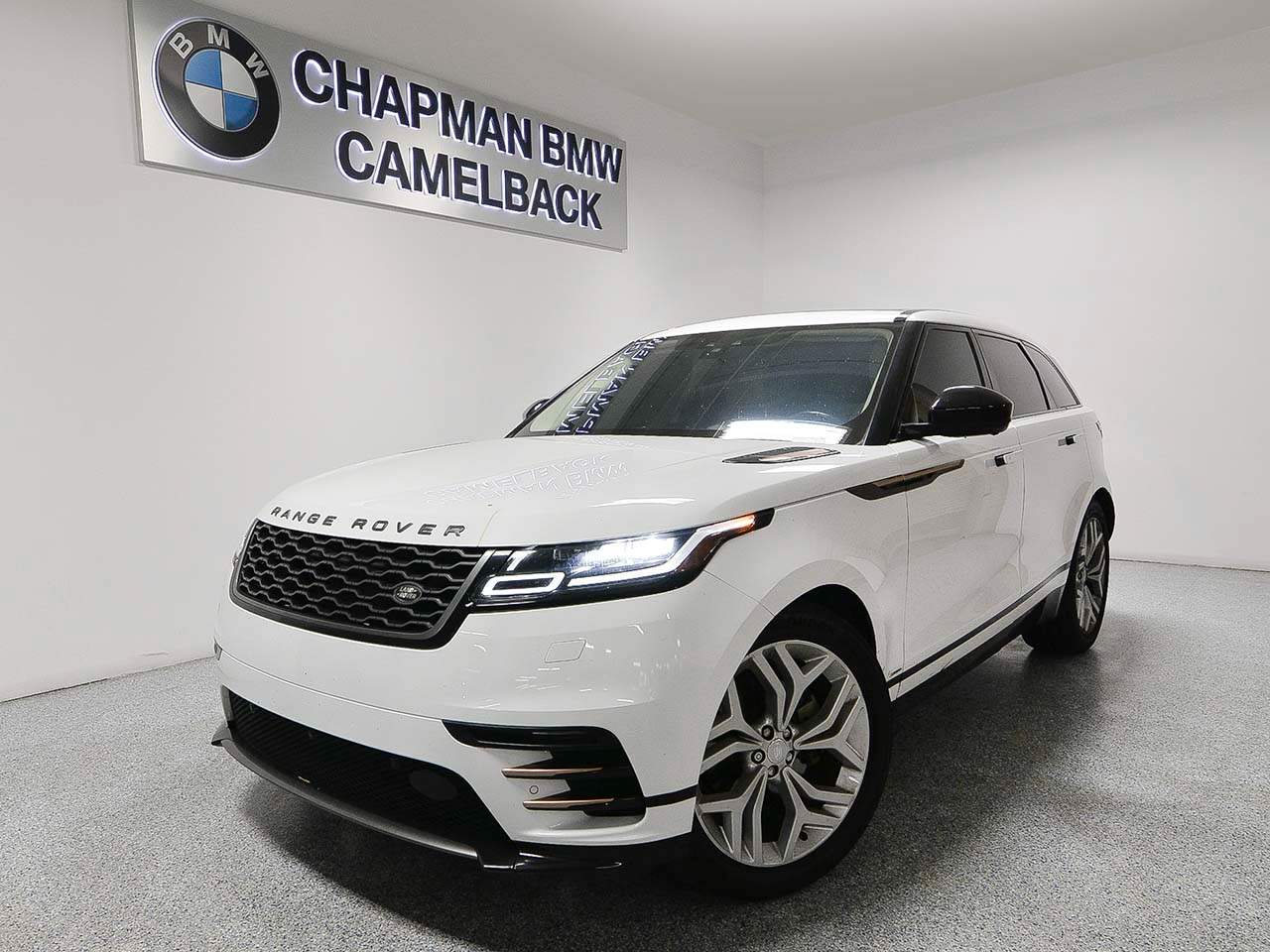 2020 Land Rover Range Rover Velar P340 R-Dynamic S