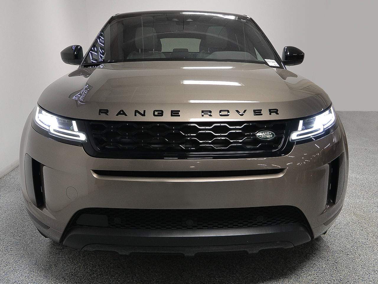 2020 Land Rover Range Rover Evoque SE