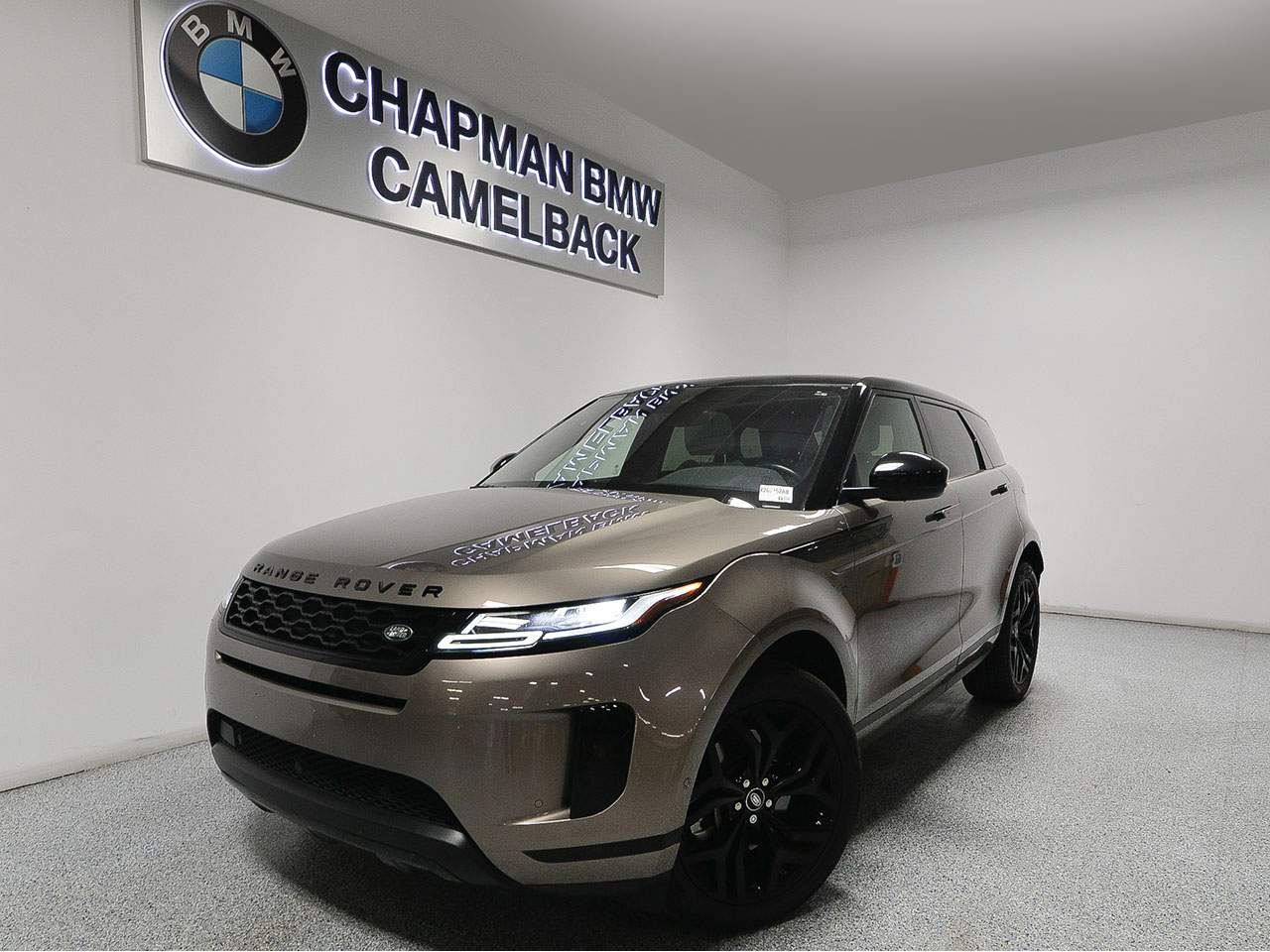 2020 Land Rover Range Rover Evoque SE