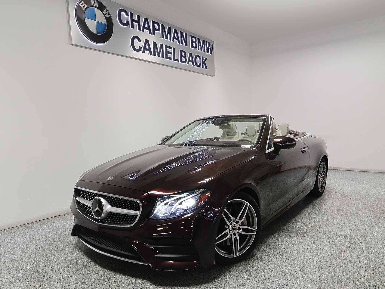 2020 Mercedes-Benz E-Class E 450