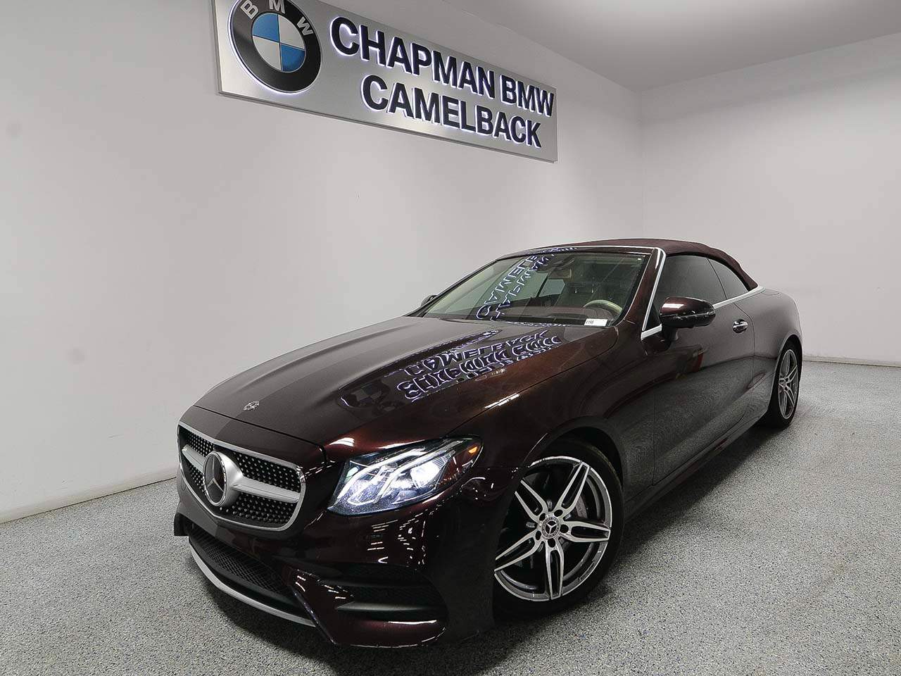 2020 Mercedes-Benz E-Class E 450