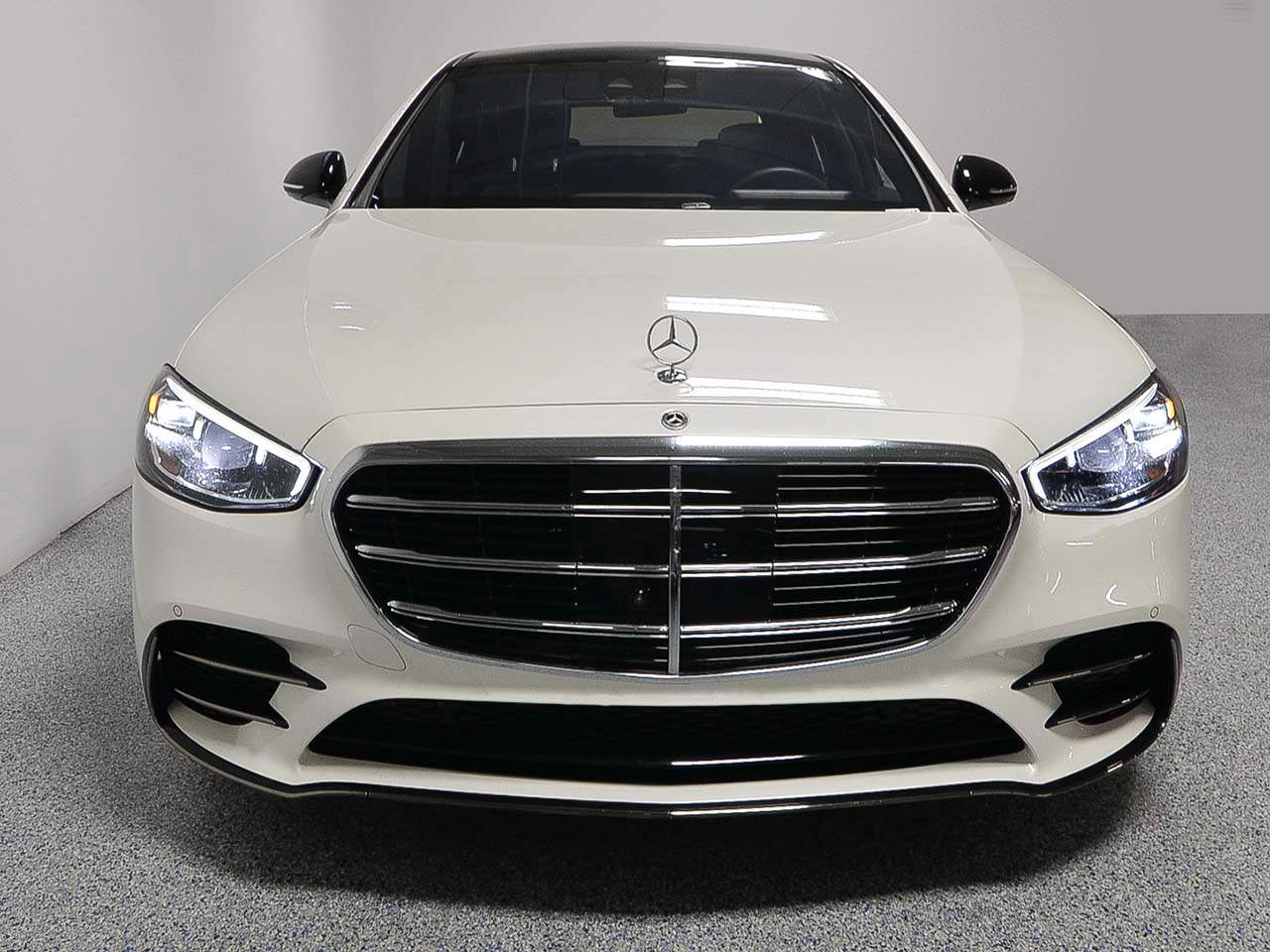 2023 Mercedes-Benz S-Class S 500 4MATIC