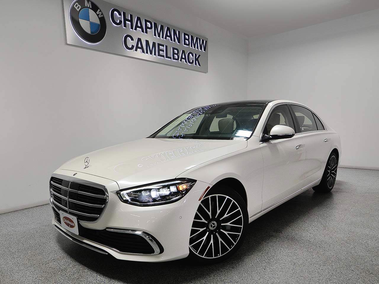 2022 Mercedes-Benz S-Class S 500 4MATIC