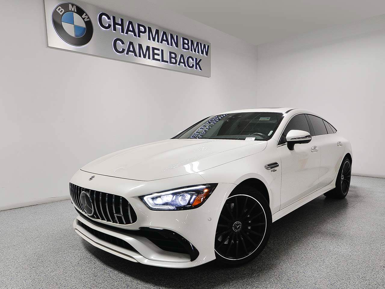 2023 Mercedes-Benz AMG GT 43