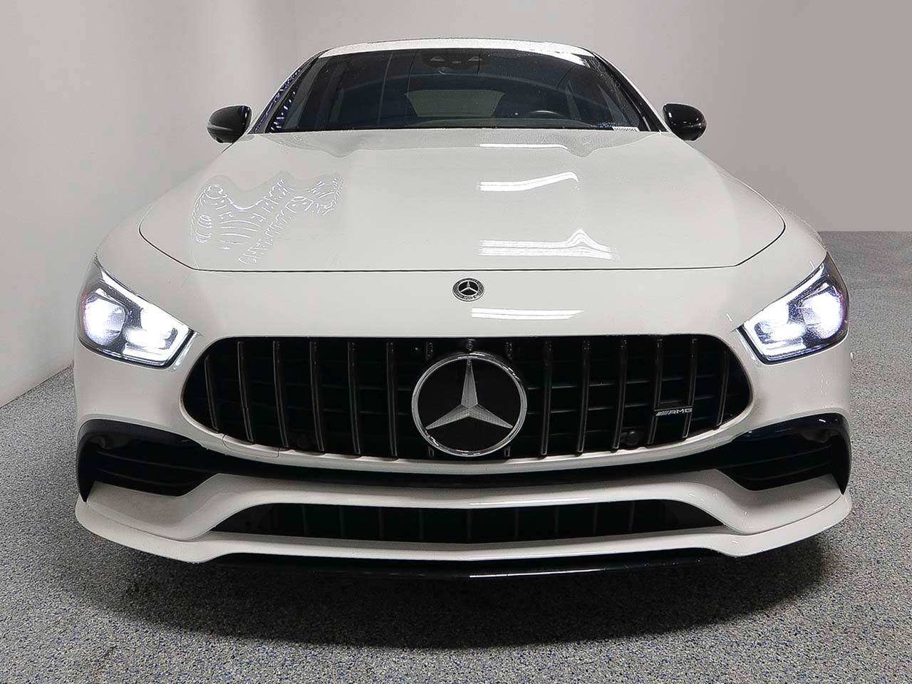 2022 Mercedes-Benz AMG GT 53