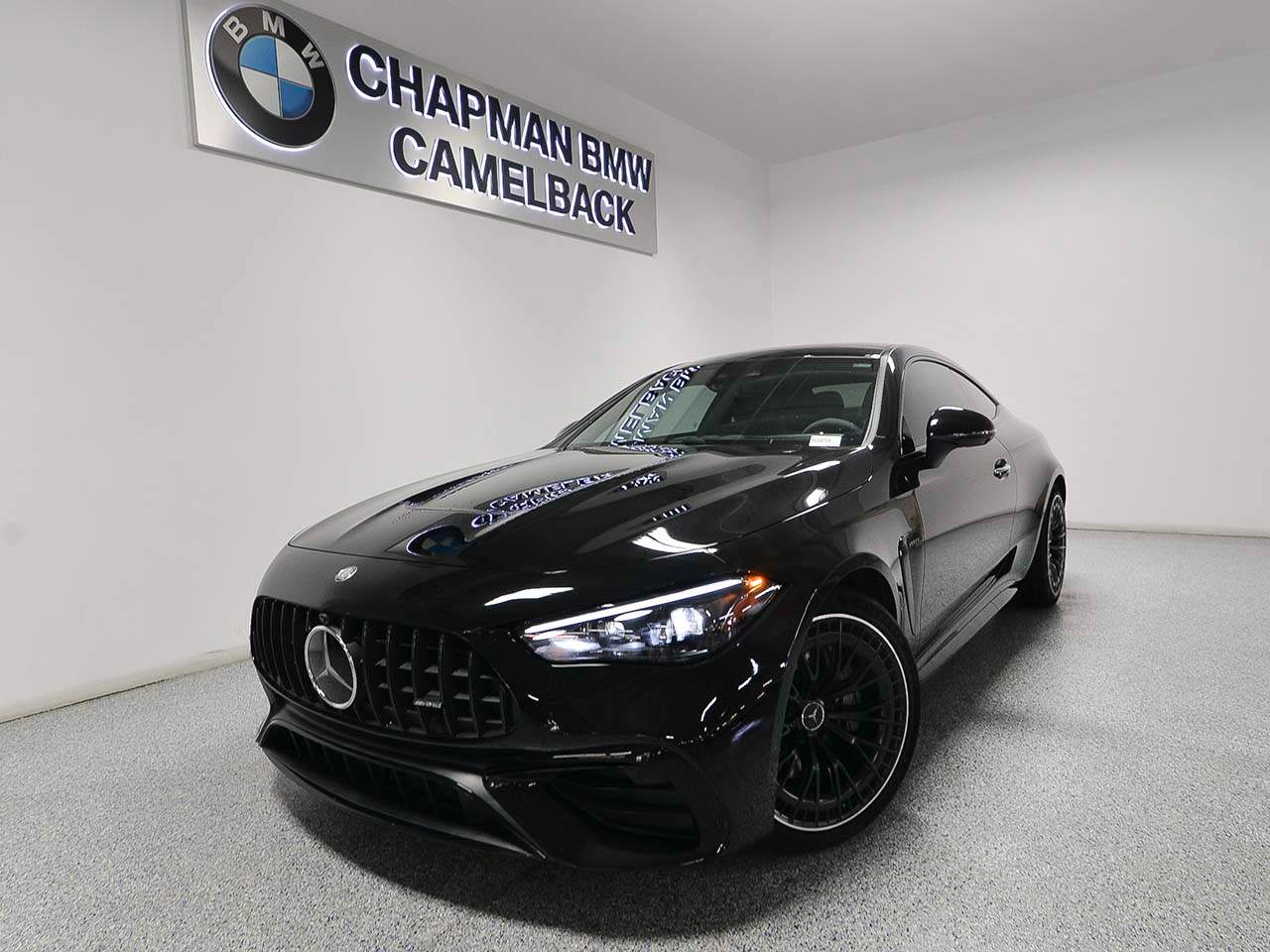 2024 Mercedes-Benz AMG CLE 53