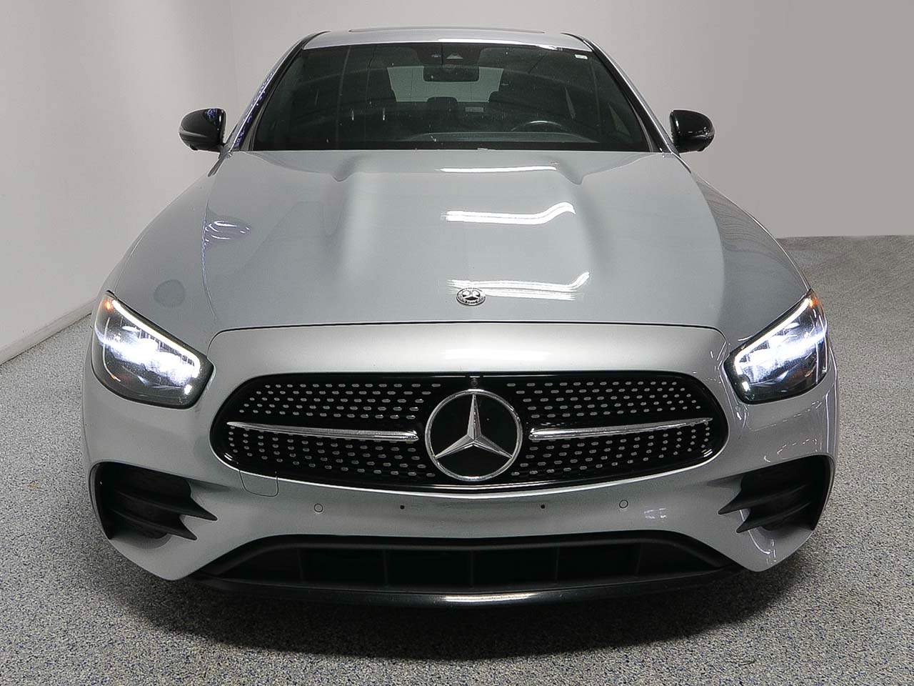 2021 Mercedes-Benz E-Class E 350