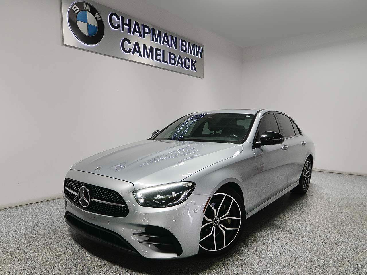 2021 Mercedes-Benz E-Class E 350