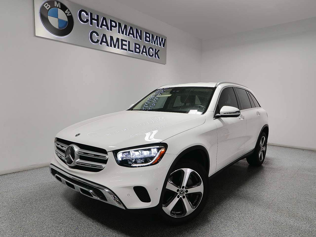 2022 Mercedes-Benz GLC 300