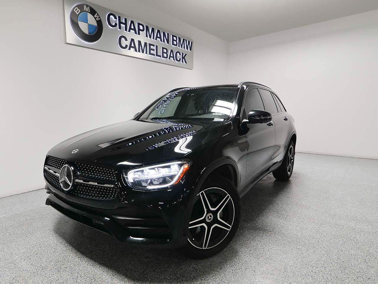 2022 Mercedes-Benz GLC 300