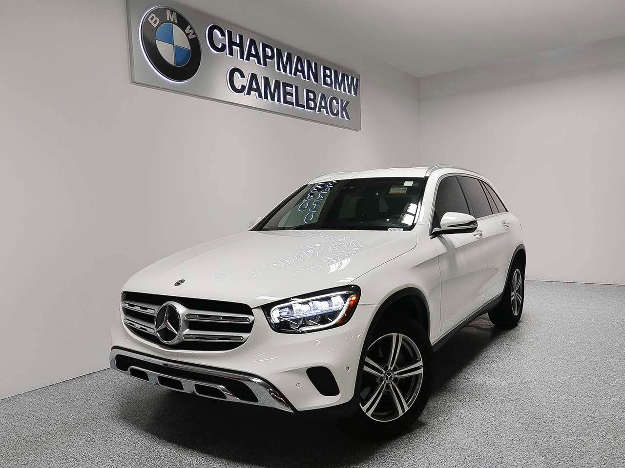 2022 Mercedes-Benz GLC GLC 300